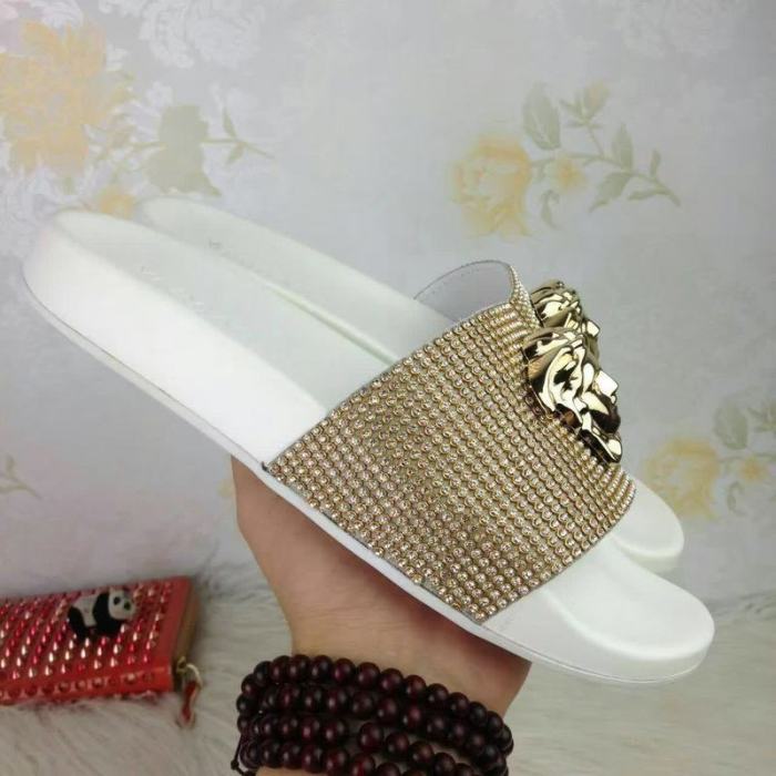 Versace Men slippers AAA-082