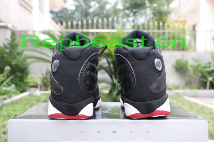 Authentic Air Jordan 13 “Playoffs”
