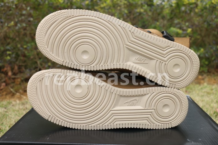 Authentic Nike Special Field Air Force 1 Cafe