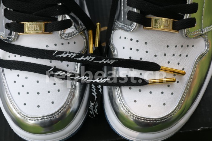 Authentic Air Jordan 1 High “Pass The Torch”