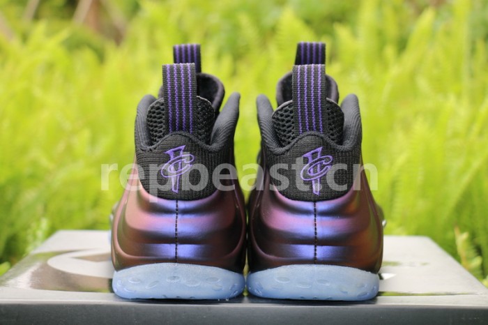 Authentic Nike Air Foamposite One “Eggplant” 2017