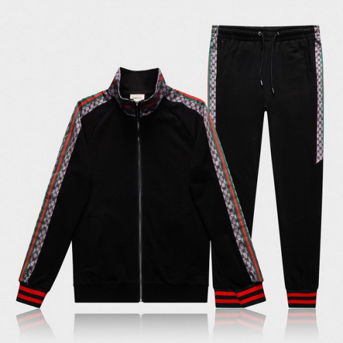 G long sleeve men suit-468(M-XXXL)