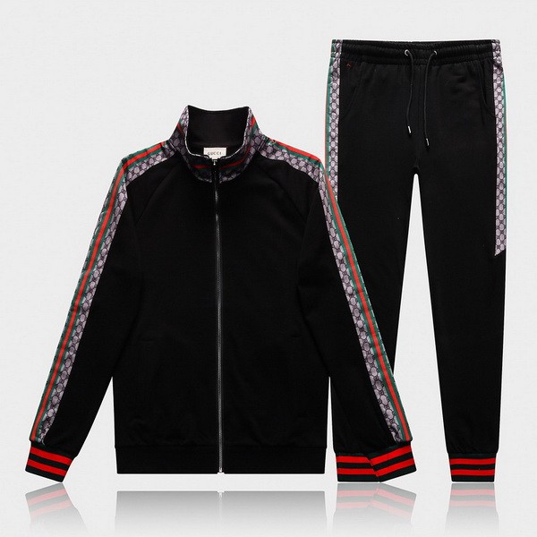 G long sleeve men suit-468(M-XXXL)