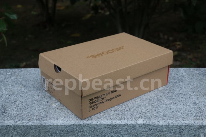 Authentic OFF White x Nike Air Max 97 Black