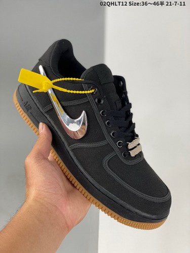 Nike air force shoes men low-2697