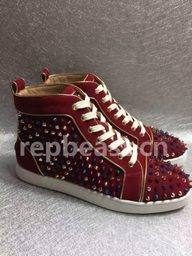 Super Max Christian Louboutin Shoes-460