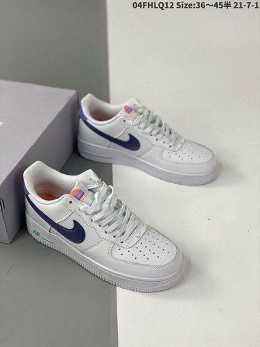 Nike air force shoes men low-2596