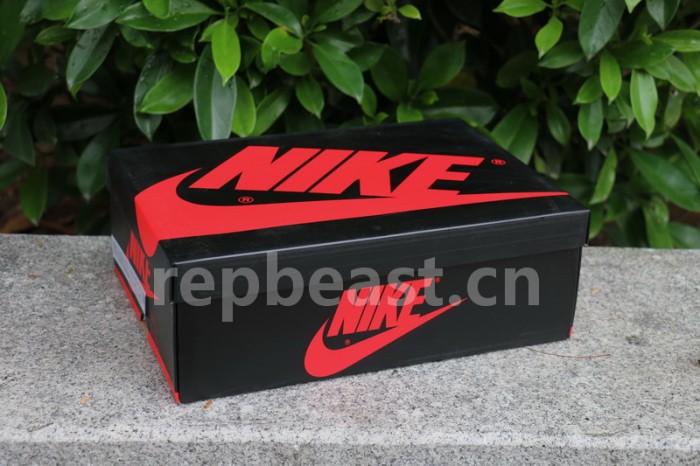 Authentic Air Jordan 1 “Obsidian”