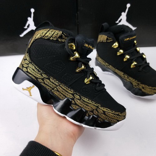 Jordan 9 kids shoes-007