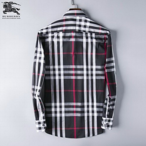Burberry long sleeve men-081(M-XXXL)
