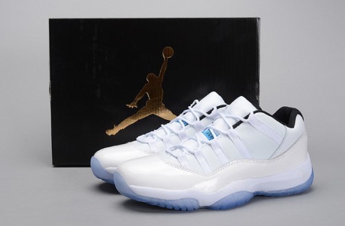 Air Jordan 11 Low shoes AAA-016