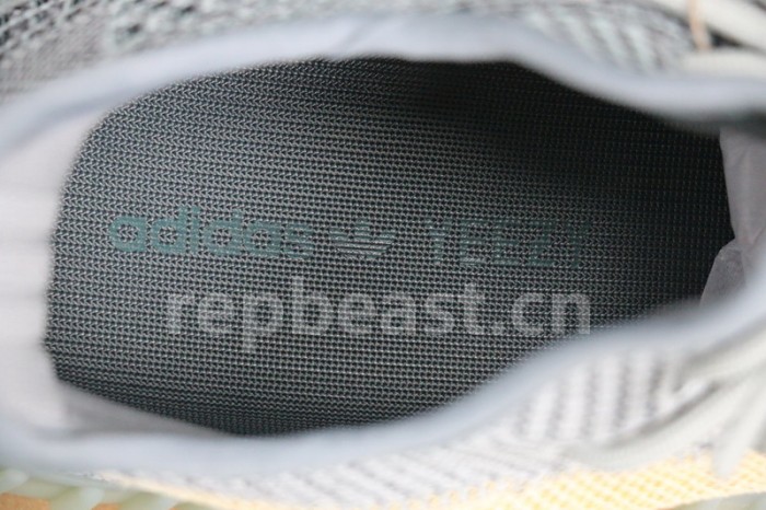 Authentic Yeezy Boost 350 V2 Ash Blue
