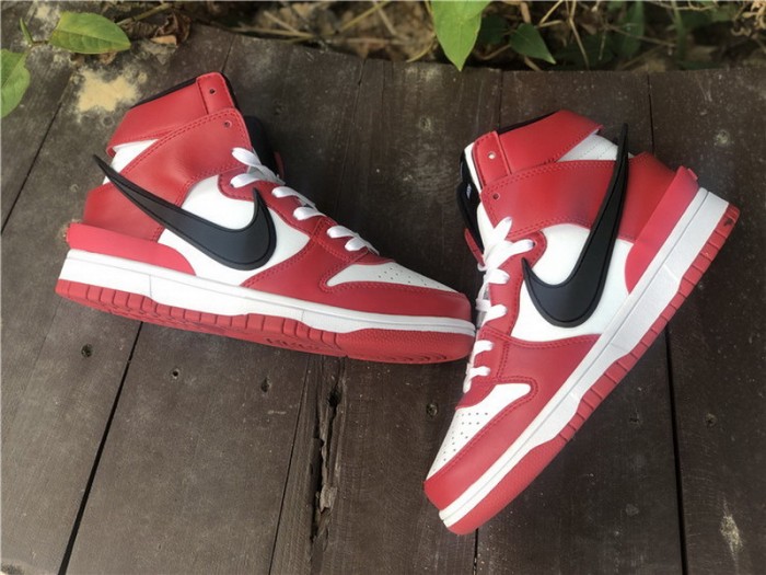 Authentic AMBUSH x Nike Dunk High “Chicago”