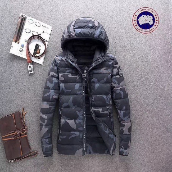 CG Down Jacket men-604