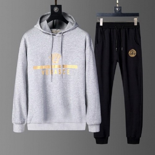 Versace long sleeve men suit-629(M-XXXL)