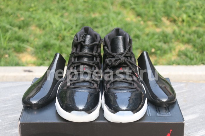 Authentic Air Jordan 11 “72-10”