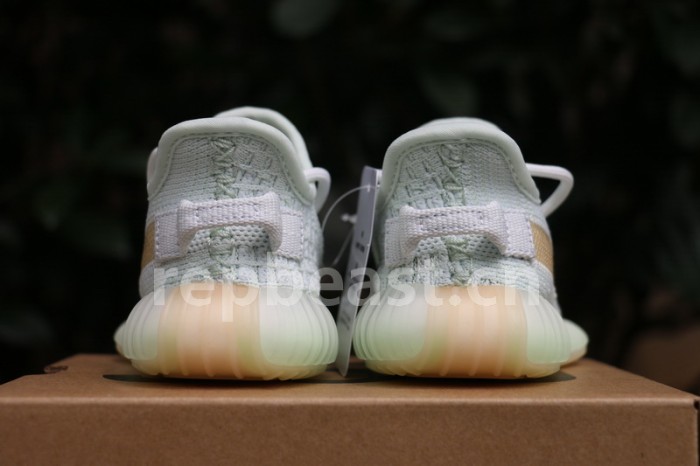 Authentic Yeezy Boost 350 V2“THyperspace”Kids Shoes