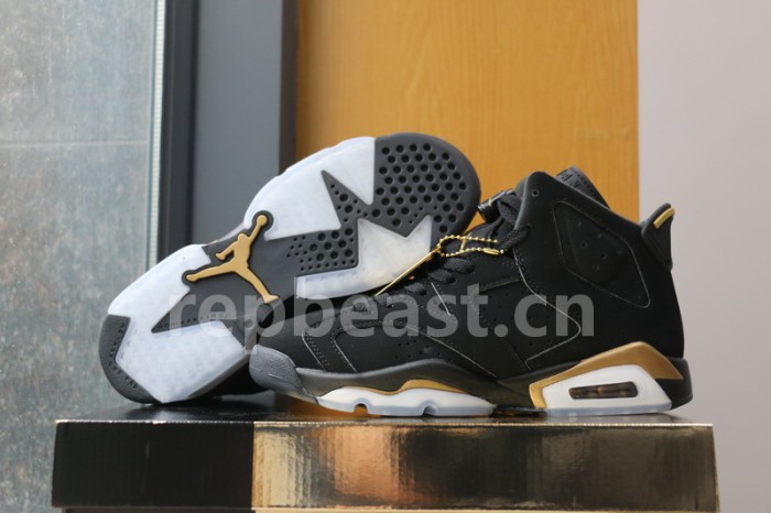 Authentic Air Jordan 6 DMP GS