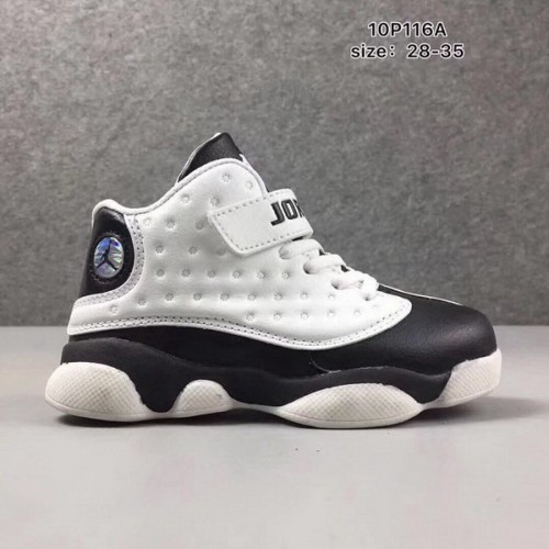 Jordan 13 kids shoes-078