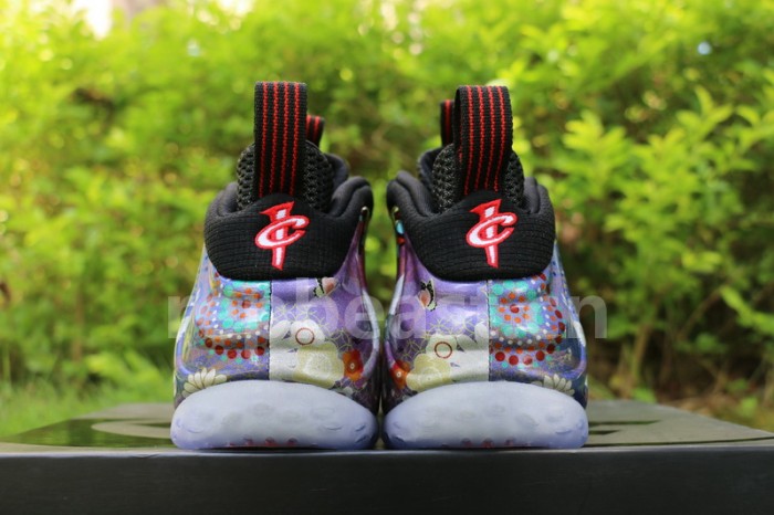 Authentic Nike Air Foamposite One QS “LNY”