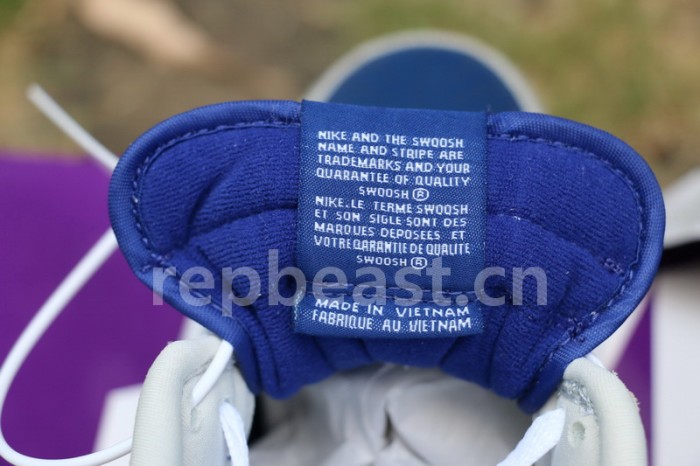 Authentic Nike Dunk Low “Samba”