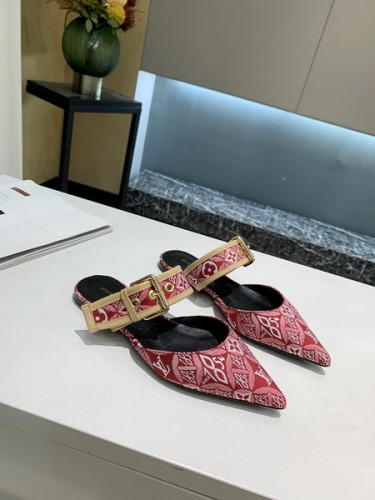 LV women Sandals 1：1 Quality-282
