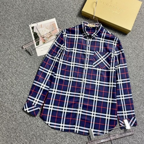 Burberry long sleeve men-410(M-XXL)
