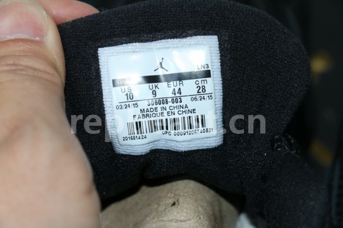 Authentic Air Jordan 11 Low IE “Referee”