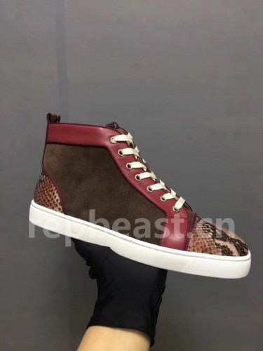 Super Max Christian Louboutin Shoes-962