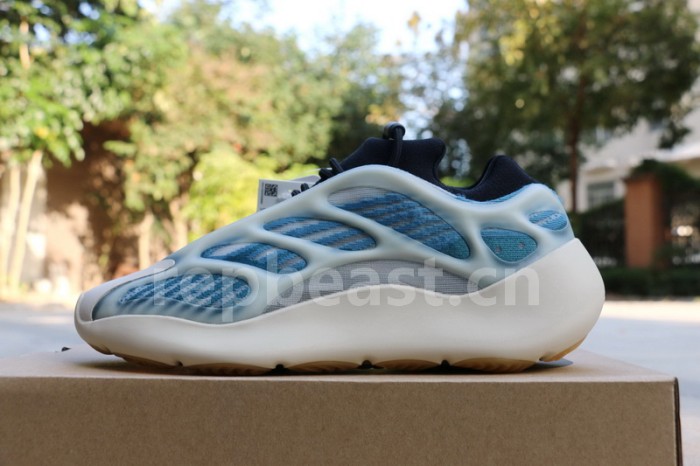 Authentic Yeezy 700 V3 “Kyanite”