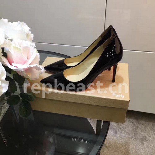 Super Max Christian Louboutin Custom High Heel-012