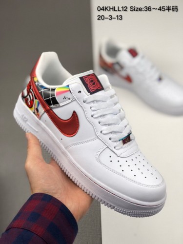 Nike air force shoes men low-1685