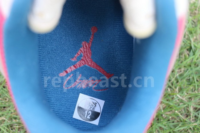 Authentic Union LA x Air Jordan Guava Ice