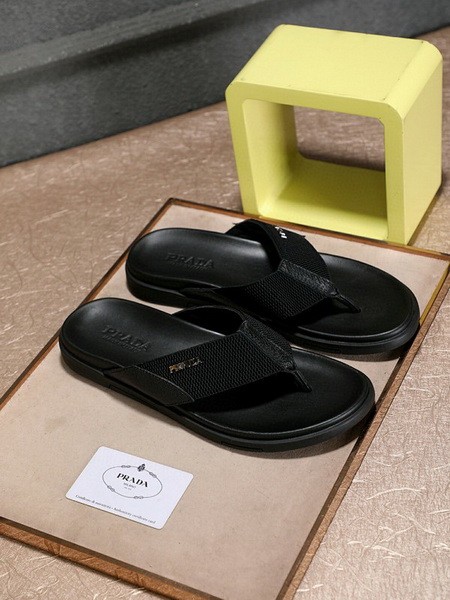 Prada men slippers AAA-029