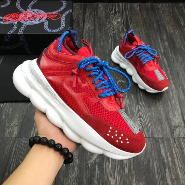 Versace Men Shoes 1;1 Quality-144