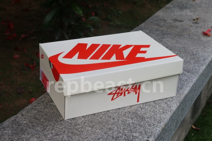 Authentic Stussy x Nike Air Zoom Spiridon Caged 2