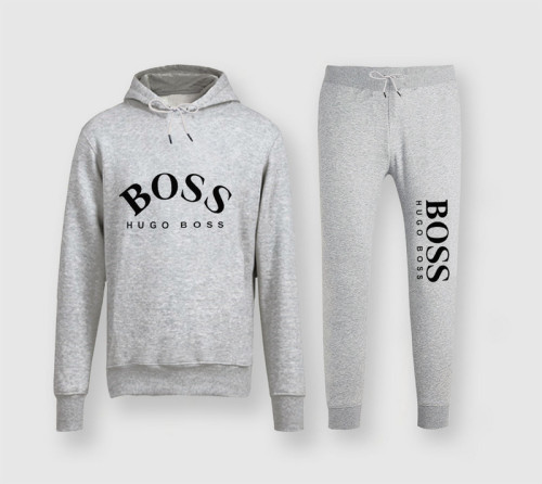 Boss long sleeve suit men-097(M-XXXL)