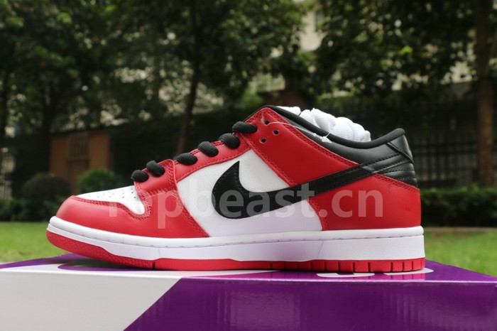 Authentic Nike Dunk SB Low “Chicago”