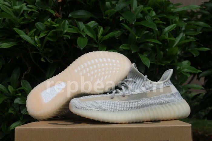 Authentic Yeezy 350 V2 “Lundmarks”  Non-Reflective