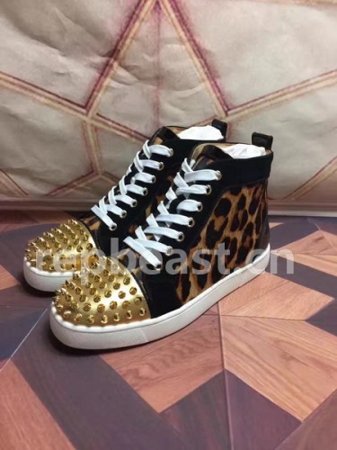 Super Max Christian Louboutin Shoes-486