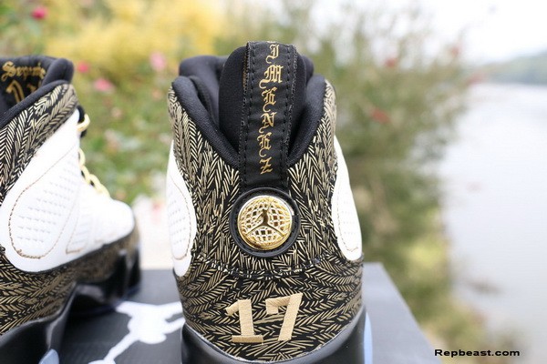 Authentic Air Jordan 9 Retro Doernbecher
