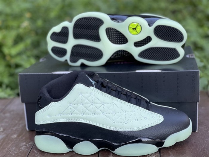 Authentic Air Jordan 13 Low “Singles Day”