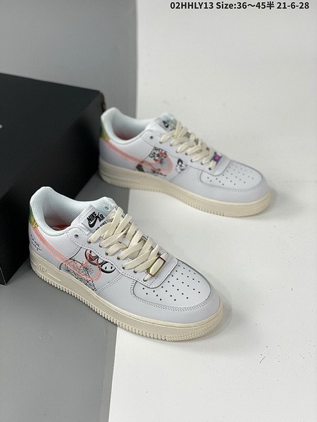 Nike air force shoes men low-2579