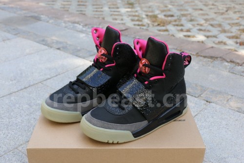 Authentic Air Yeezy 1 Blink