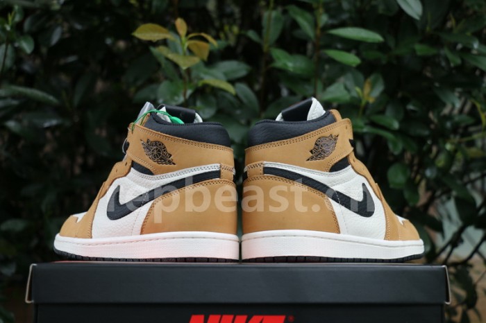 Authentic Air Jordan 1 “Rookie of the Year”