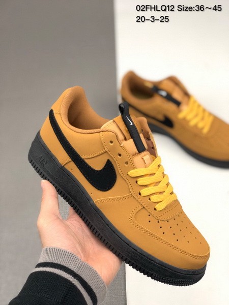 Nike air force shoes men low-927