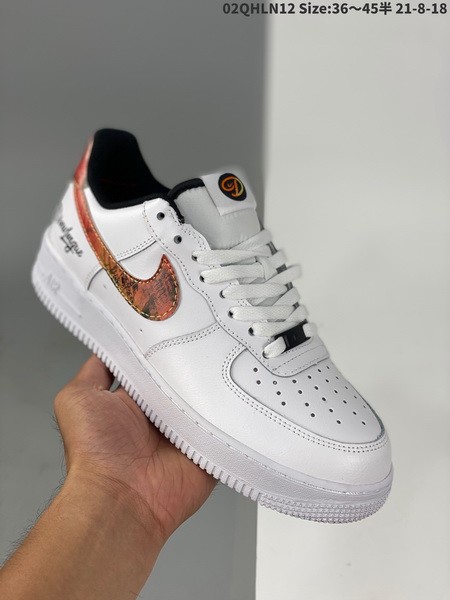 Nike air force shoes men low-2876
