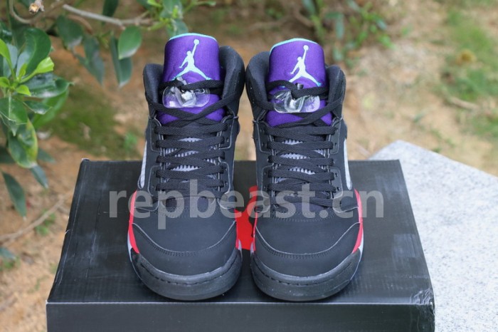 Authentic Air Jordan 5 “Top 3”