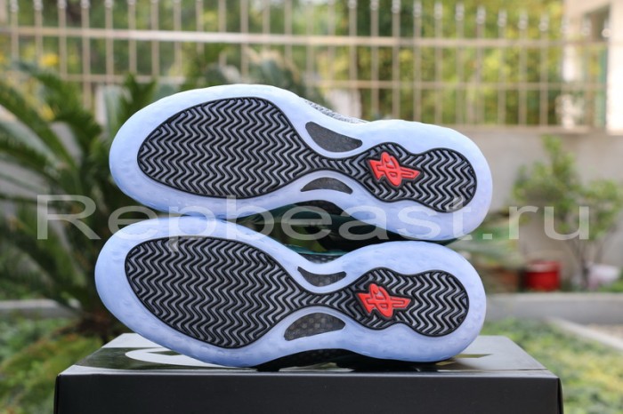 Nike Air Foamposite One “Gone Fishing”