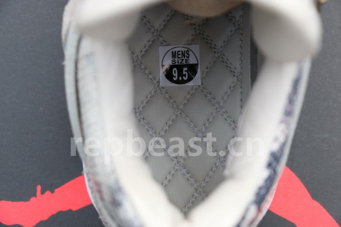 Authentic Air Jordan 4 Premium “Snakeskin”